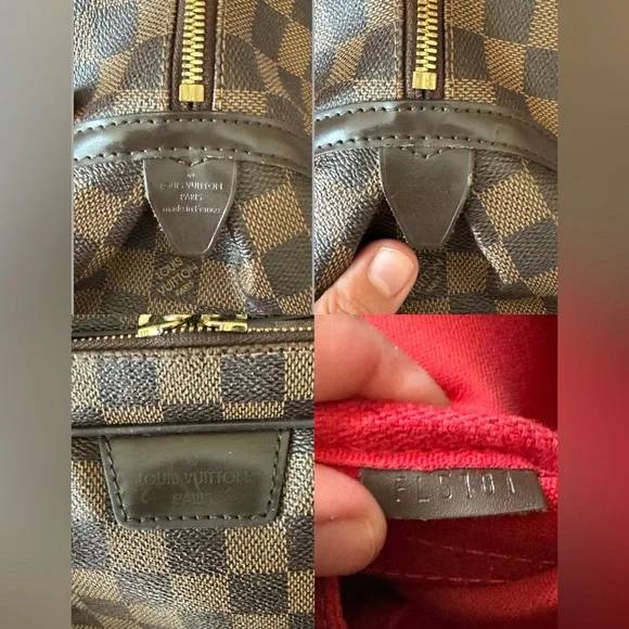 Louis vuitton Rivington PM - Picture 3 of 15